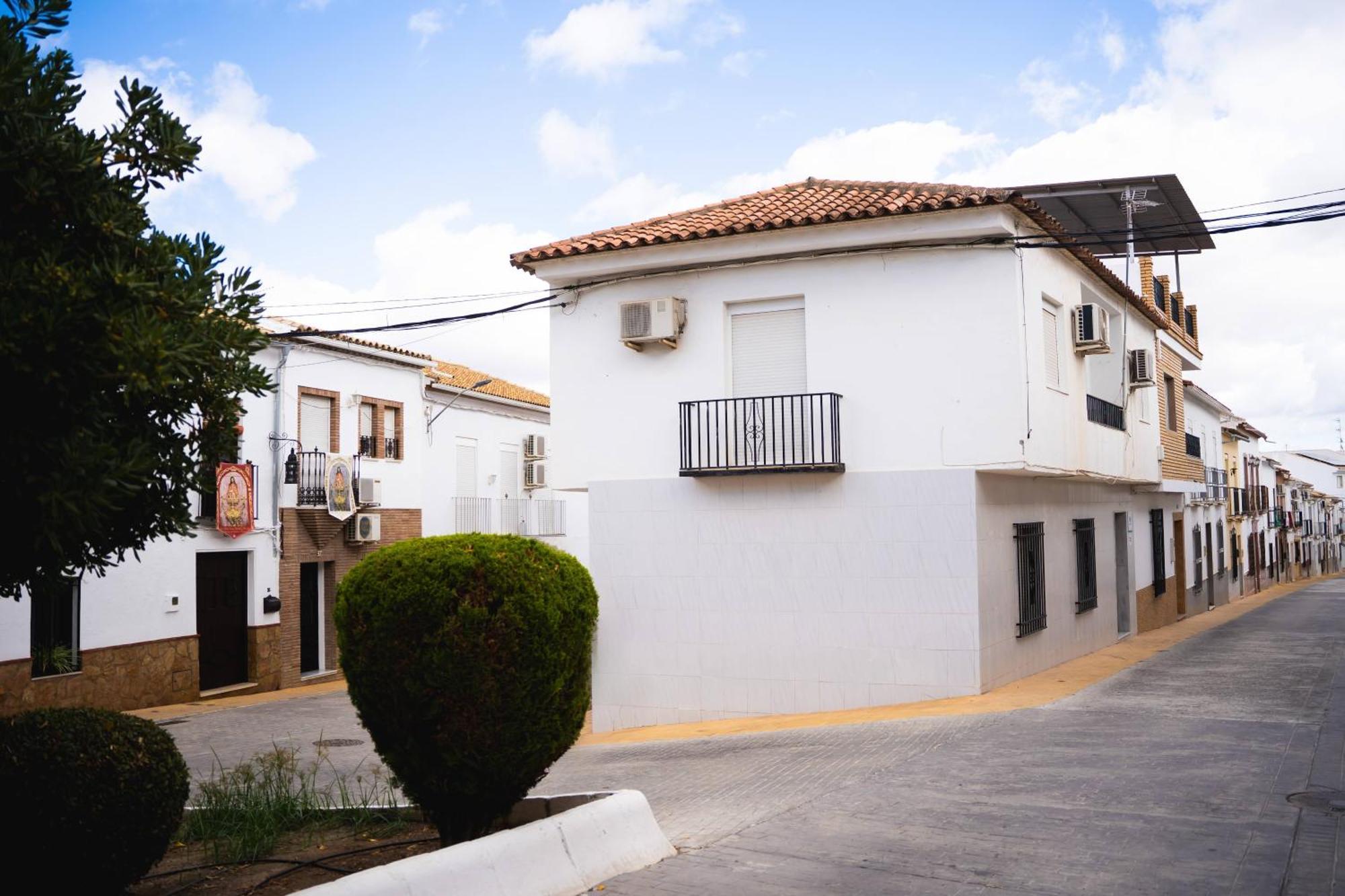 Arcadia Centro De Andalucia Villa Encinas Reales Exterior photo
