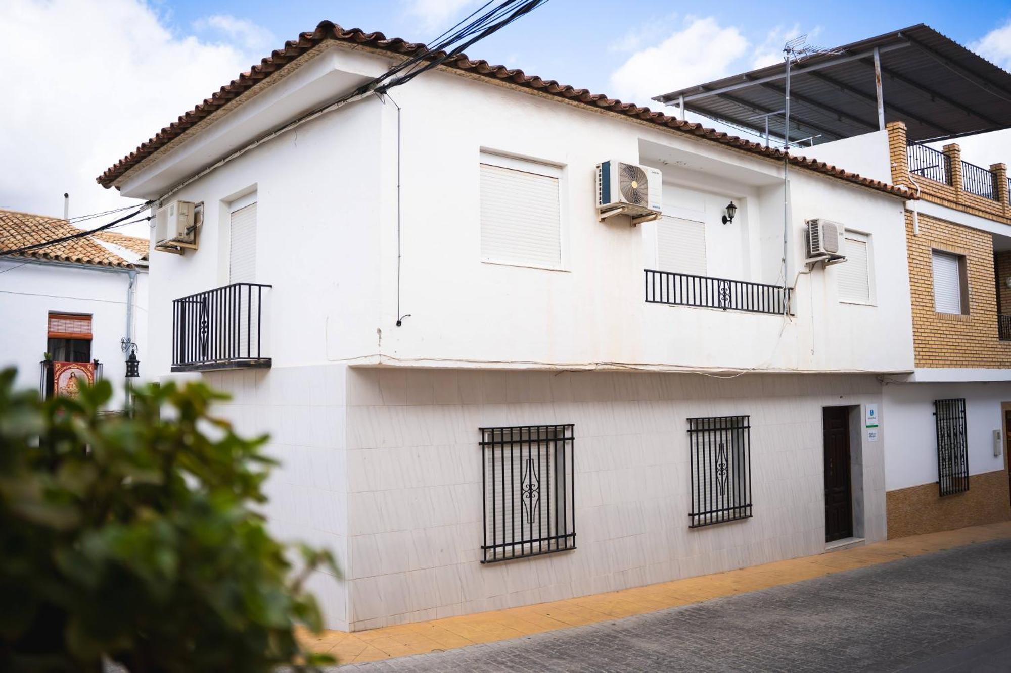 Arcadia Centro De Andalucia Villa Encinas Reales Exterior photo