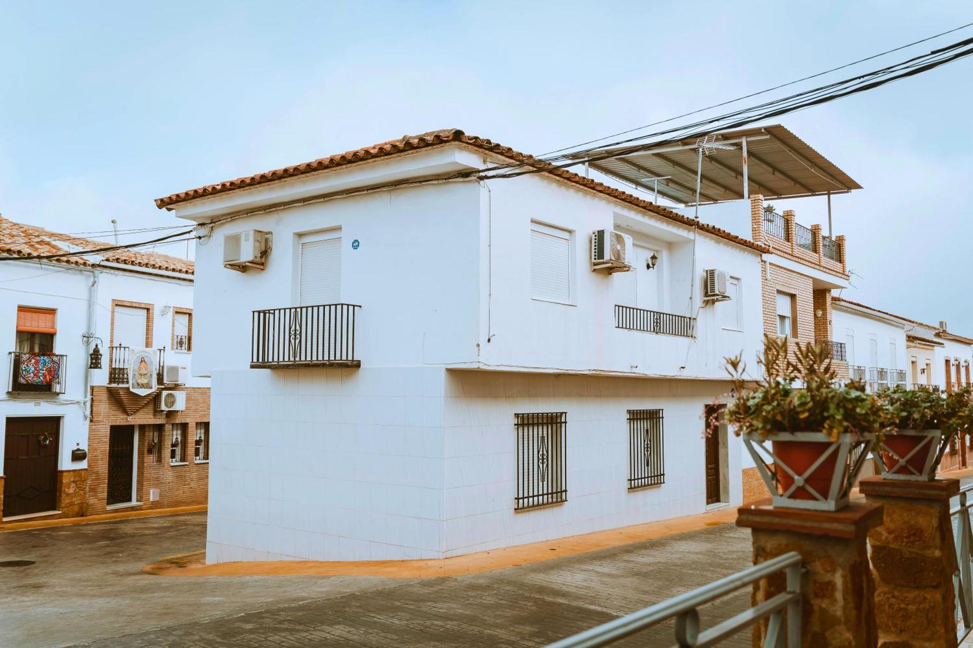 Arcadia Centro De Andalucia Villa Encinas Reales Exterior photo