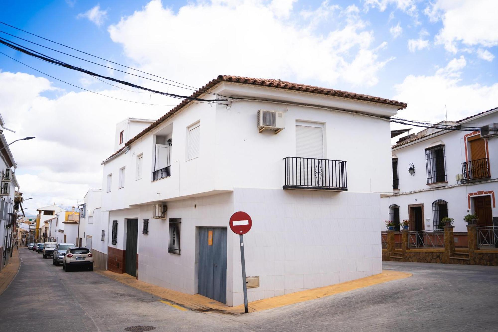 Arcadia Centro De Andalucia Villa Encinas Reales Exterior photo