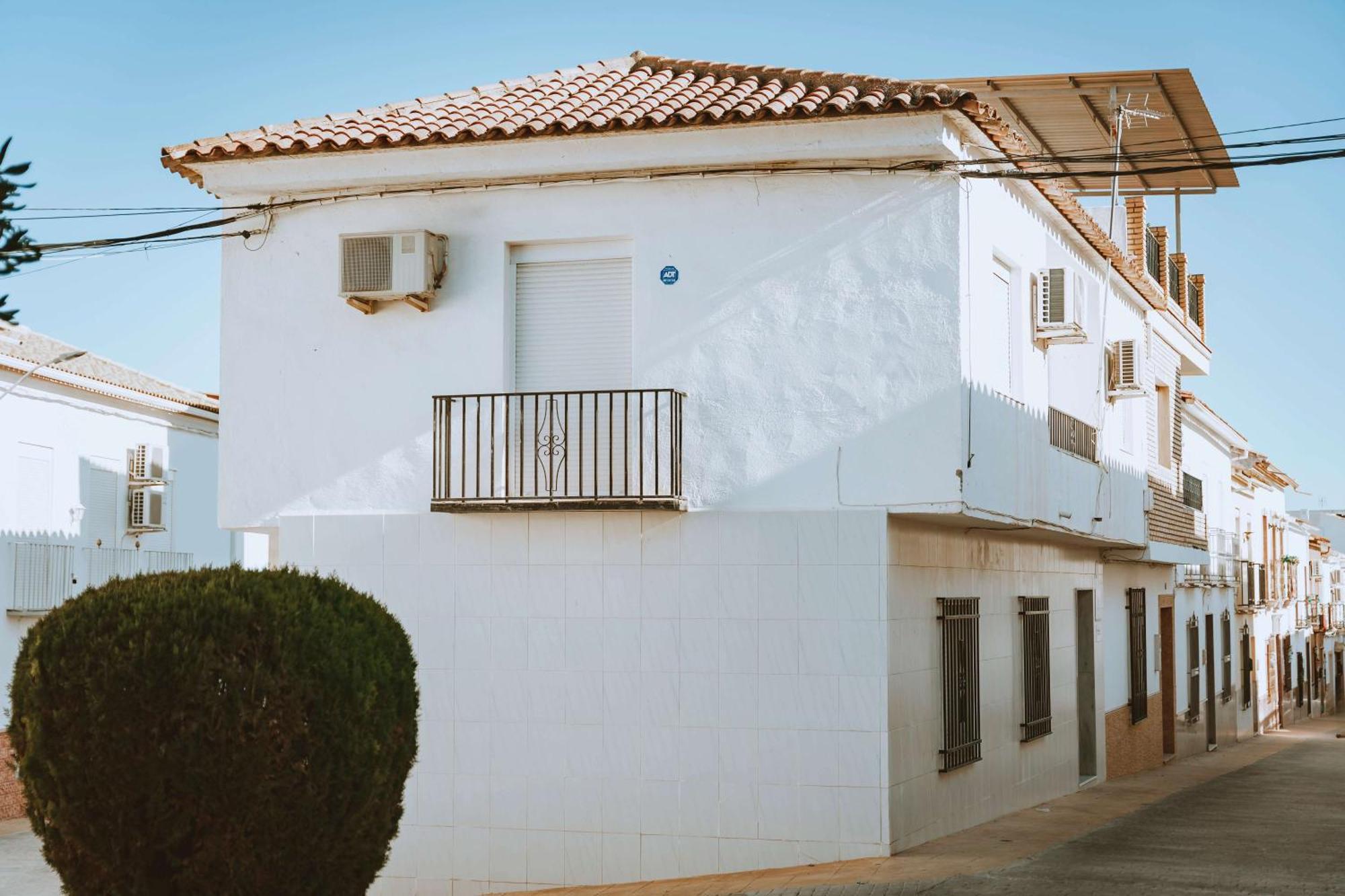 Arcadia Centro De Andalucia Villa Encinas Reales Exterior photo